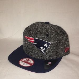 New England Patriots New Era 9Fifty SnapBack